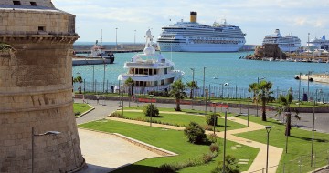 Transfer from the Port of Civitavecchia